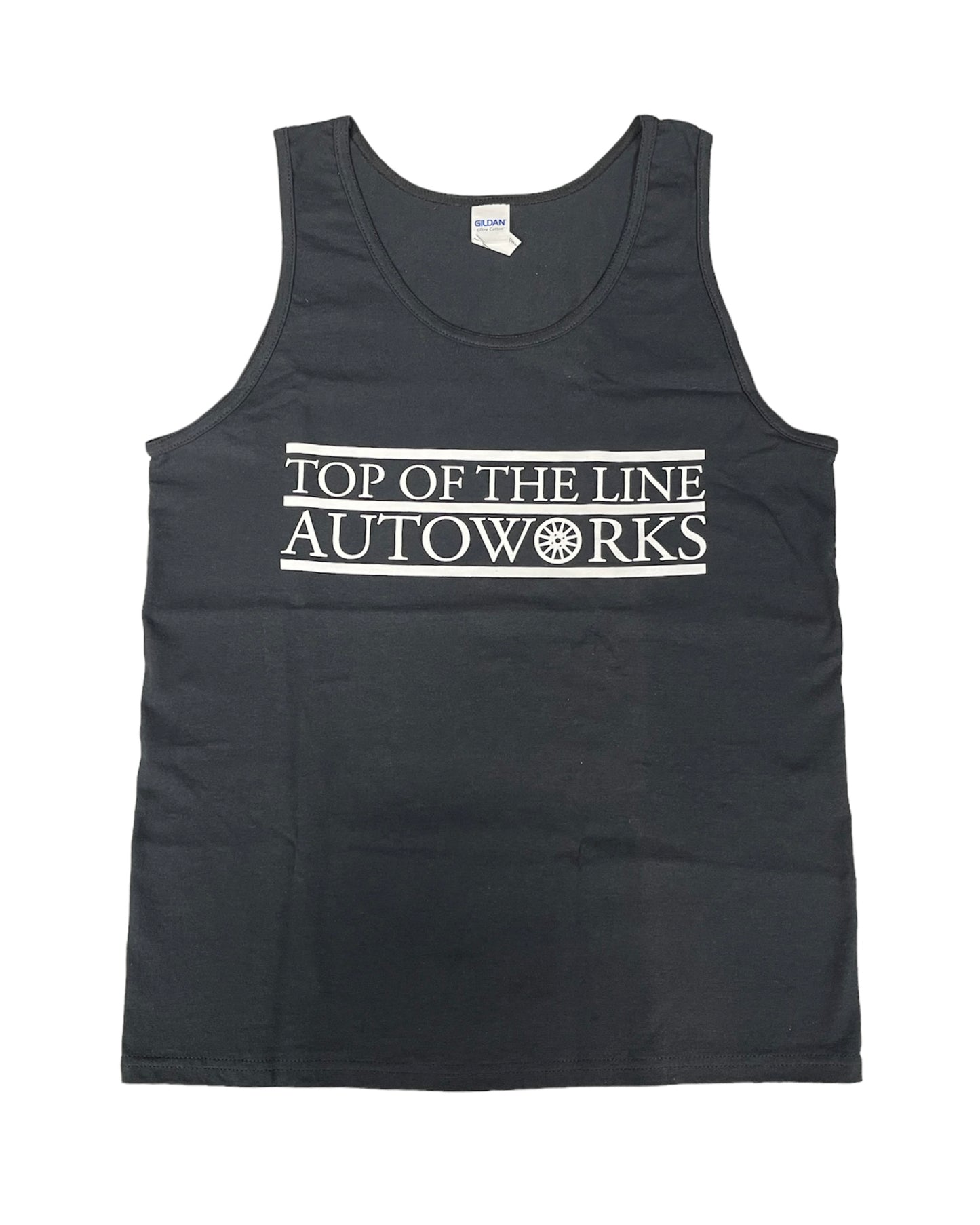 "TOTL" Tank Top