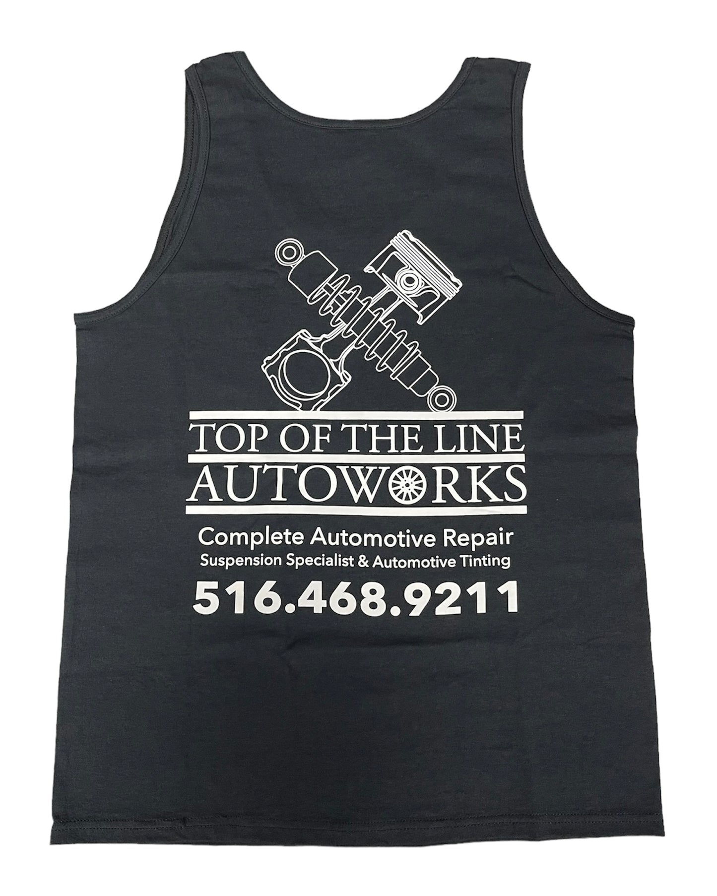 "TOTL" Tank Top